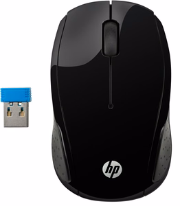 HP bezvadu pele 200