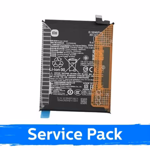 Аккумулятор для Xiaomi 17T Pro, BM7C (Service Pack)