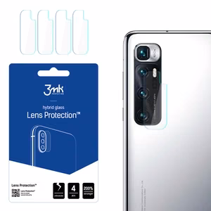 3mk Lens Protection – kameras objektīva aizsargs modelim Xiaomi Mi 10 Ultra