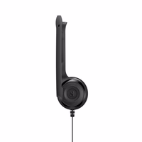 Sennheiser PC 3 CHAT Headset melns