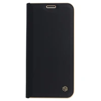 Wonder Frame apvalks Iphone 17 Pro Max melns