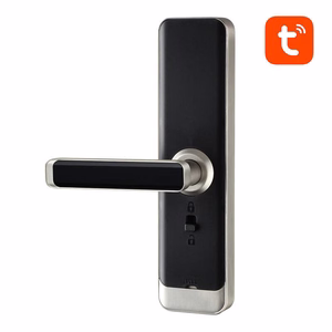 Avatto Viedais Digital slēdzene ZSDL-A270-S-ALI-5572 ZigBee sudrabs
