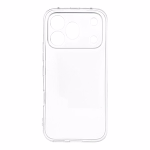 Maciņš Honor 600 PRO Clear Case 2 mm (kameras aizsardzība) caurspīdīgs