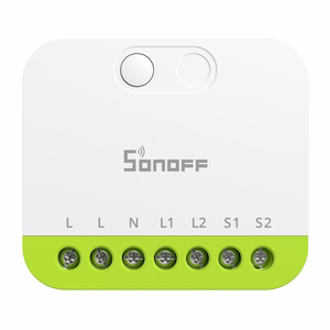 Sonoff MINI-ZB2GS ZigBee two-channel mini switch