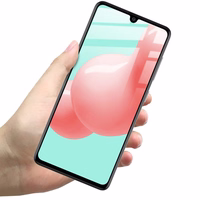 Mocolo 2.5D Full līme Glass - aizsargājošs glass Samsung Galaxy A42 5G