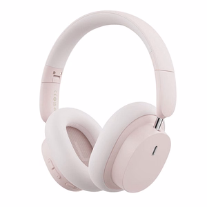 Bezvadu austiņas Baseus Bowie D05 Bluetooth 5.2 (zelta roze)