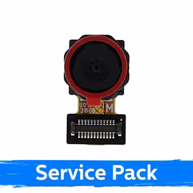 Kamera saderīga ar Samsung A156 A15 5G / A155 A15 4G Aizmugurējā kamera / (īpaši platleņķa) 5M / (Service Pack)