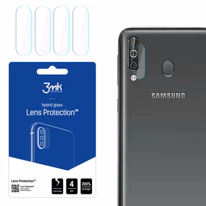 3mk Lens Protection – kameras objektīva aizsargs modelim Samsung Galaxy A40s