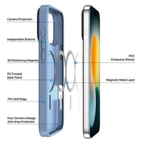 Korpuss Dux Ducis Apple iPhone 17 Pro Max blue