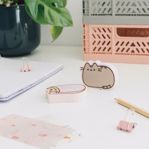 Pusheen Moments lielo dzēšgumiju komplekts, 2 gab.