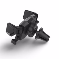 Spigen Click.R auto ventilācijas turētājs - melns