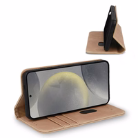 Viedtālruņa apvalks Wonder Smart Case Xiaomi Redmi Note 14 5G cappuccino