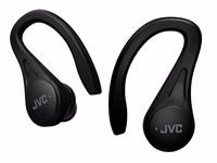 JVC HA-EC25TBU - in-ear headphones, melns