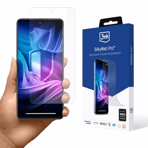 3mk Silky Matt Pro – tālruņa ekrāna aizsargs modelim Tecno Spark 30 Pro