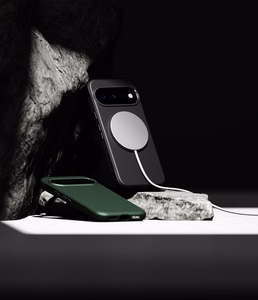 Ringke Onyx MagSafe maciņš modelim Google Pixel 11 – melns