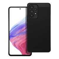 BREEZY viedtālruņa apvalks SAMSUNG A53 5G melns