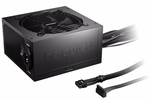 be quiet! PURE POWER 12 650W barošanas bloks 20+4 pin ATX ATX melns