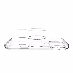 Spigen Ultra Hybrid Magnētiskais viedtālruņa apvalks iPhone 17 Pro - balts