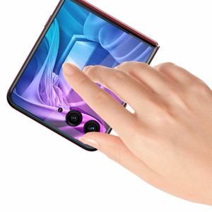 3mk Silky Matt Pro matēta plēve Motorola Razr 60 Ultra