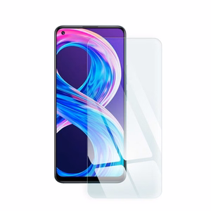 Tempered glass to Realme 8 / 8 PRO Blue Star