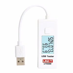 USB-тестер Uni-T UT658B