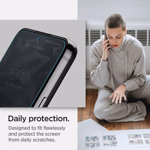 Spigen Neo Flex Гидрогелевая плёнка для Samsung Galaxy S22 Ultra - 2 шт