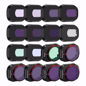 16 filtru komplekts Freewell DJI Mini 4 Pro dronam