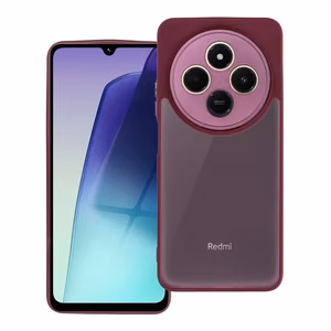 VARIETE Viedtālruņa apvalks XIAOMI Redmi 14C - violets