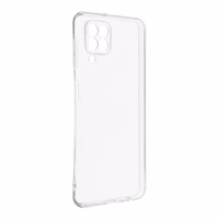 Caurspīdīgs viedtālruņa apvalks 2 mm SAMSUNG A22 LTE (4G) (kameras aizsardzība) caurspīdīgs