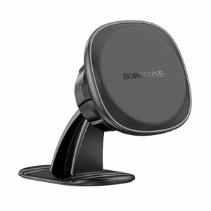 Автомобильный держатель Borofone BH103 Cloud магнитный на клейкую основу чёрный