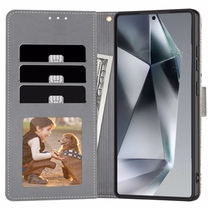 Tech-Protect Wallet чехол для Samsung Galaxy A57 5G цветочный принт