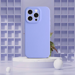 MagColor Viedtālruņa apvalks iPhone 17 Pro violeta