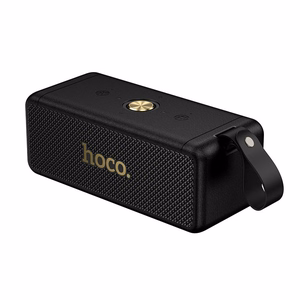 Bezvadu skaļrunis 2x 8W 4h Hoco HT1 Pro melns
