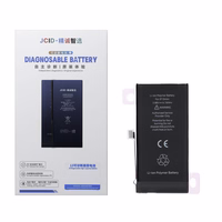 JCID Diagnosable Akumulators iPhone 13 Mini 2520 mAh (liela ietilpība)