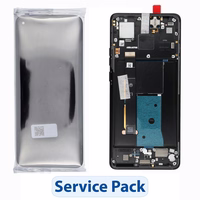 ServicePack LCD ekrāns MOTOROLA Edge 40 5D68C22860