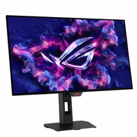 ASUS ROG Strix OLED XG27AQDMGR computer monitor 67.3 cm (26.5") 2560 x 1440 pixels Quad HD melns