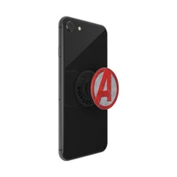 Popsockets 2 Avengers Red Icon turētājs un tālruņa statīvs