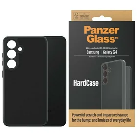 PanzerGlass cietais militārā līmeņa viedtālruņa apvalks Samsung Galaxy S24 - melns