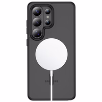 Tech-Protect Magmat MagSafe Maciņš for Samsung Galaxy S26 Ultra - melns
