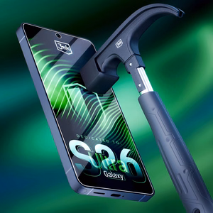 3mk FlexibleGlass Hybrid Stikls for Samsung Galaxy S26 Ultra