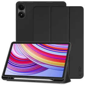 Tech-Protect SC Pen viedtālruņa apvalks Xiaomi Redmi Pad Pro 12.1" - melns