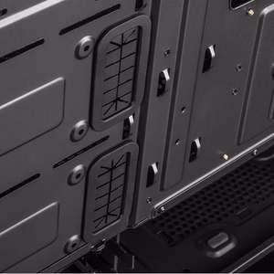 Modecom Oberon Pro Midi Tower korpuss melns