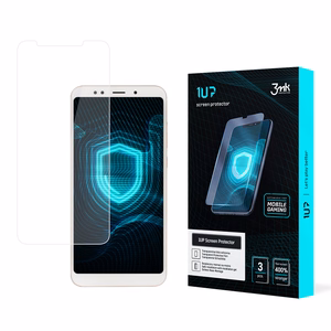 3mk 1UP – tālruņa ekrāna aizsargs modelim Xiaomi Redmi 5 Plus