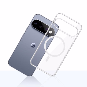 3mk Armor MagCase for Google Pixel 11 Pro - Transparent