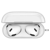 Baseus Crystal caurspīdīgs apvalks AirPods 3 austiņām
