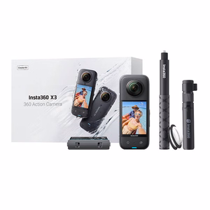 Insta360 X3 Creator Kit kameras komplekts