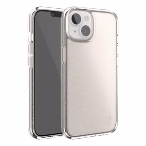 Ugly Rubber Vogue case for iPhone 15 Plus 6,7" rose gold