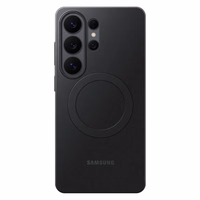 Samsung Slim Magnet maciņš Samsung Galaxy S26 Ultra, MagSafe saderīgs - melns