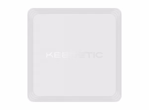 Keenetic Voyager Pro AX1800 Mesh Wi-Fi 6 router/extender/access point with 2-Port Gigabit Smart Switch and Power over Ethernet, 4pc(s)