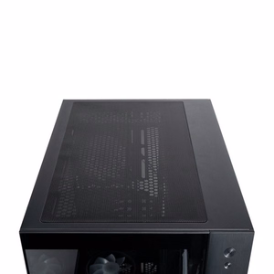 Datora korpuss CHIEFTEC Visio GM-30B MidiTower melns